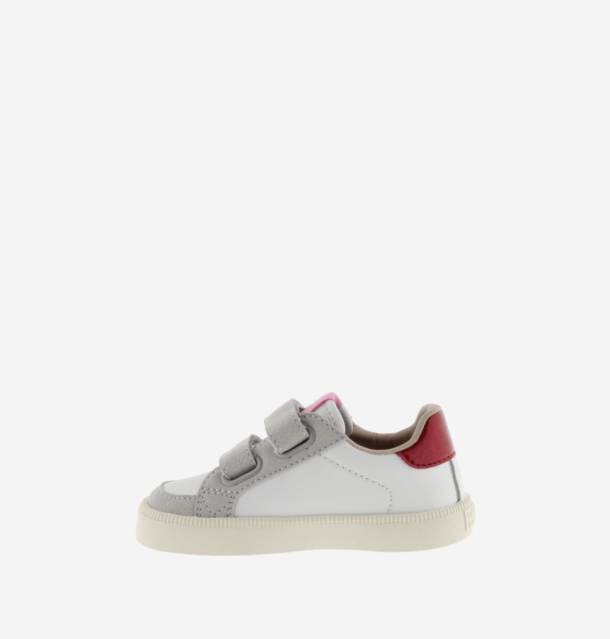 Sapatilha OLIVER Detalhes Prata - Victoria Shoes