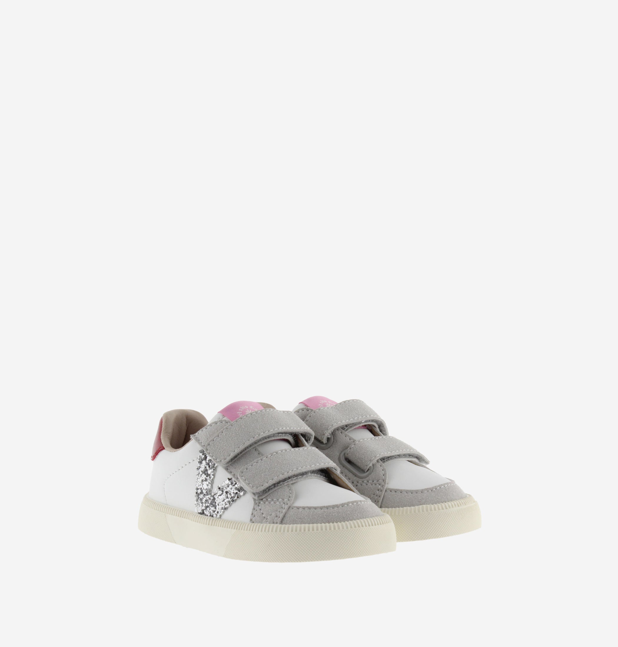 Sapatilha OLIVER Detalhes Prata - Victoria Shoes