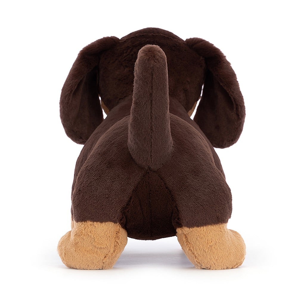 Peluche Cão Salsicha OTTO - JellyCat