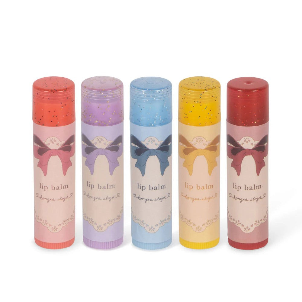 Pack lip balm glitter - Konges Slojd