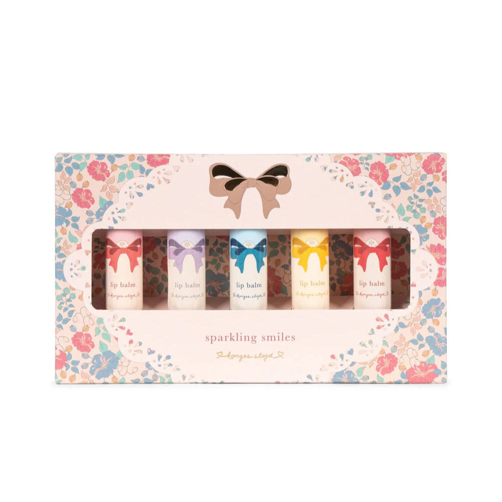 Pack lip balm glitter - Konges Slojd