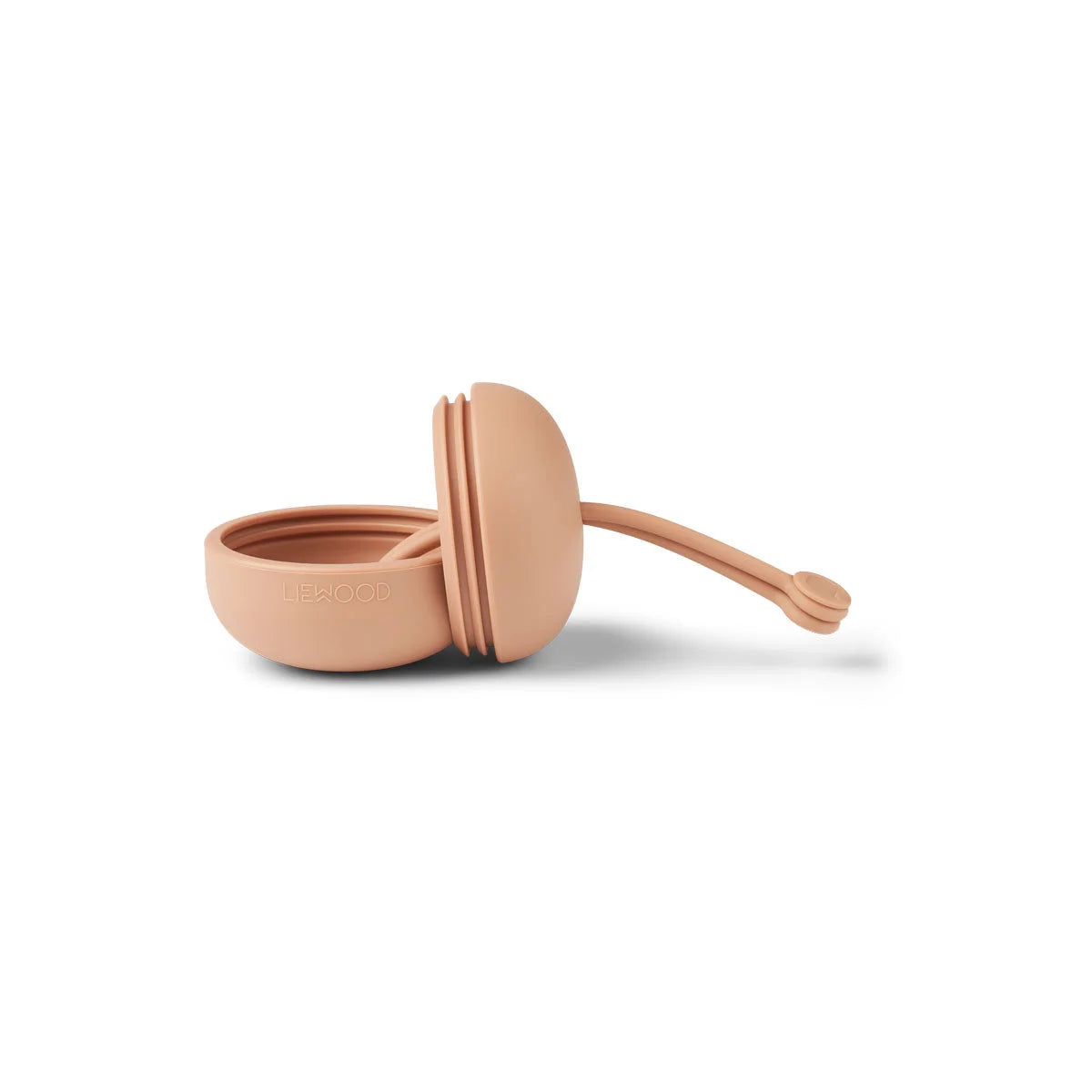 Porta chuchas de silicone - Liewood
