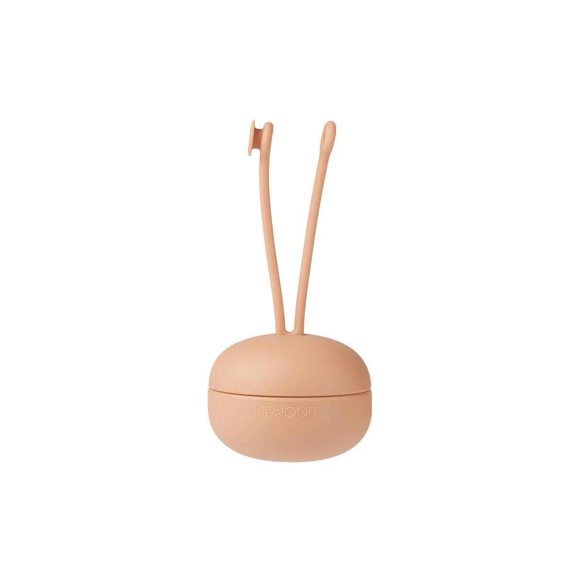 Porta chuchas de silicone - Liewood