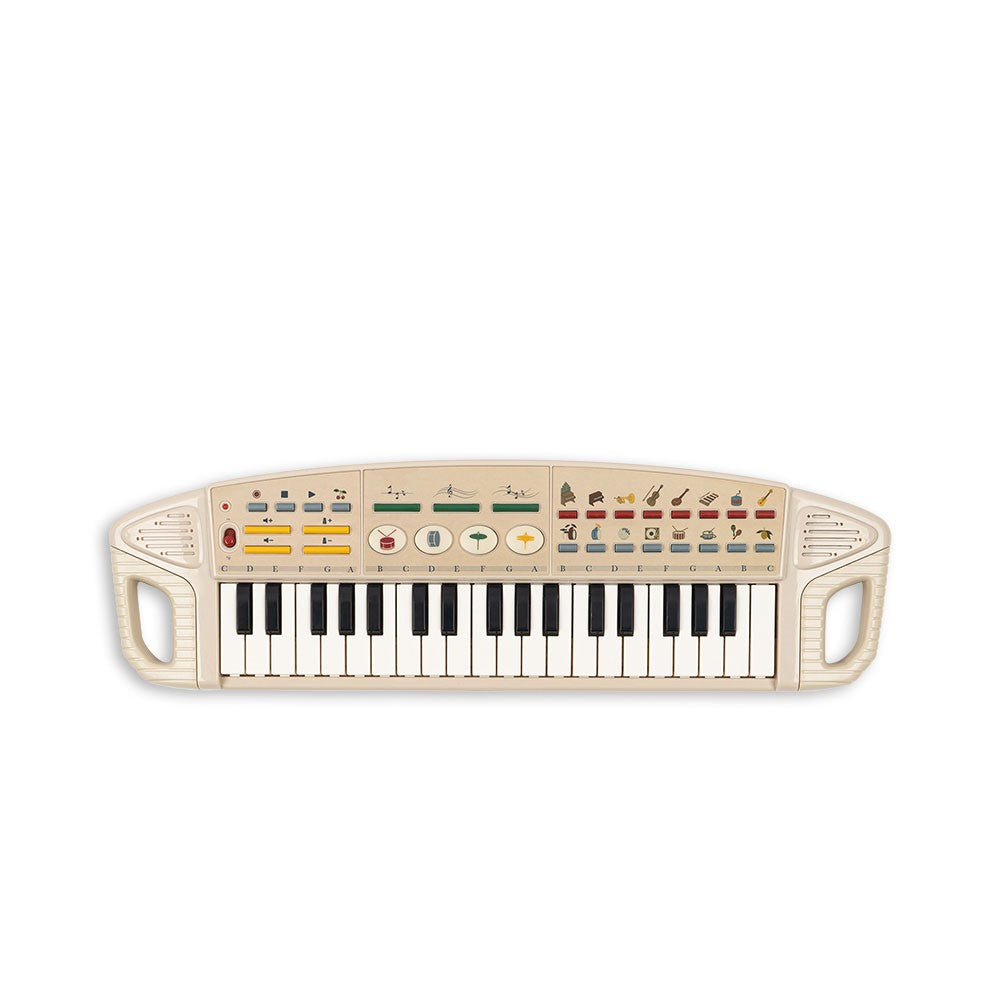 Teclado Musical com 37 Teclas - Konges Slojd