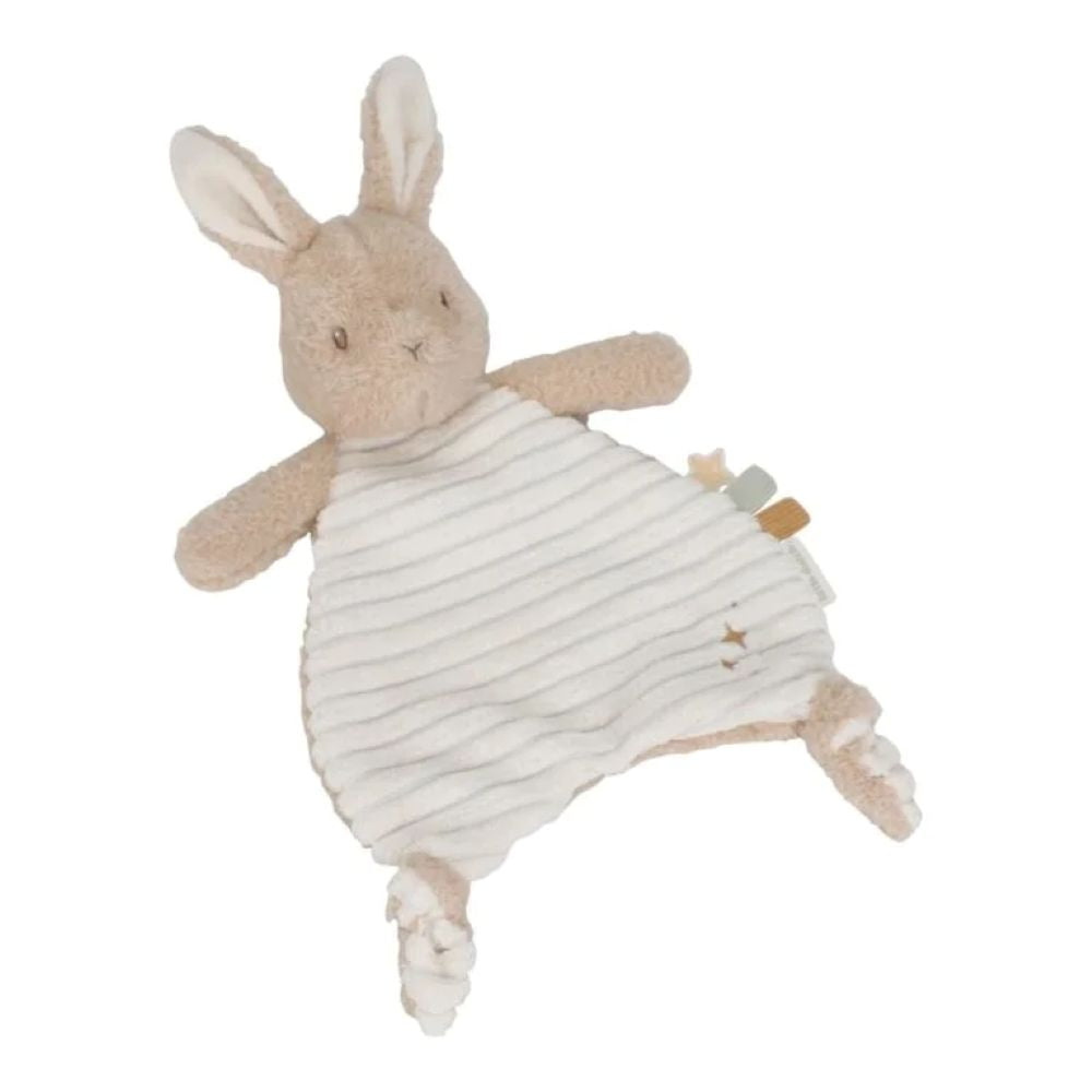 Paninho Doudou – Newborn Naturals - Little Dutch