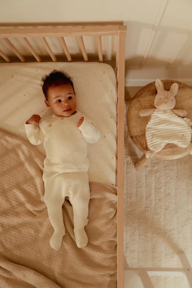 Paninho Doudou – Newborn Naturals - Little Dutch