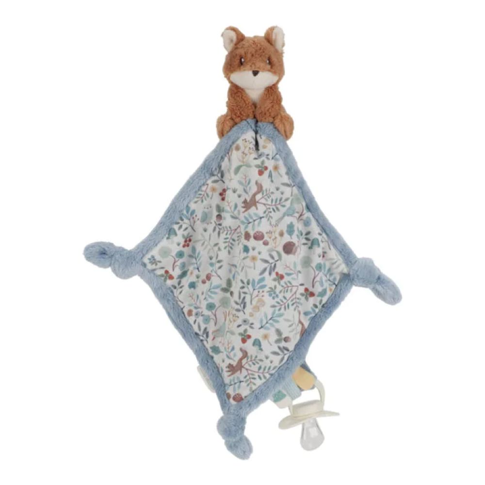 Pano Doudou Raposinha Forest Friends - Little Dutch