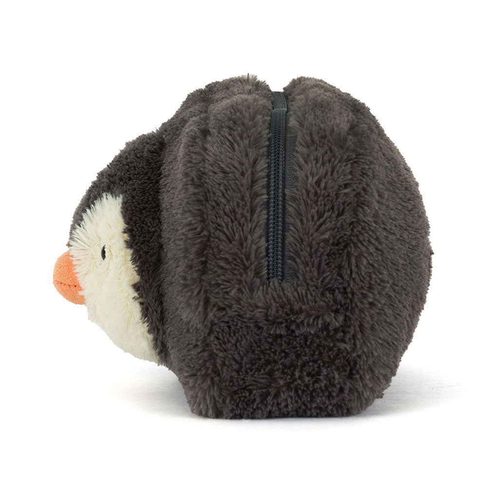 Peanut Penguin Pouch - JellyCat