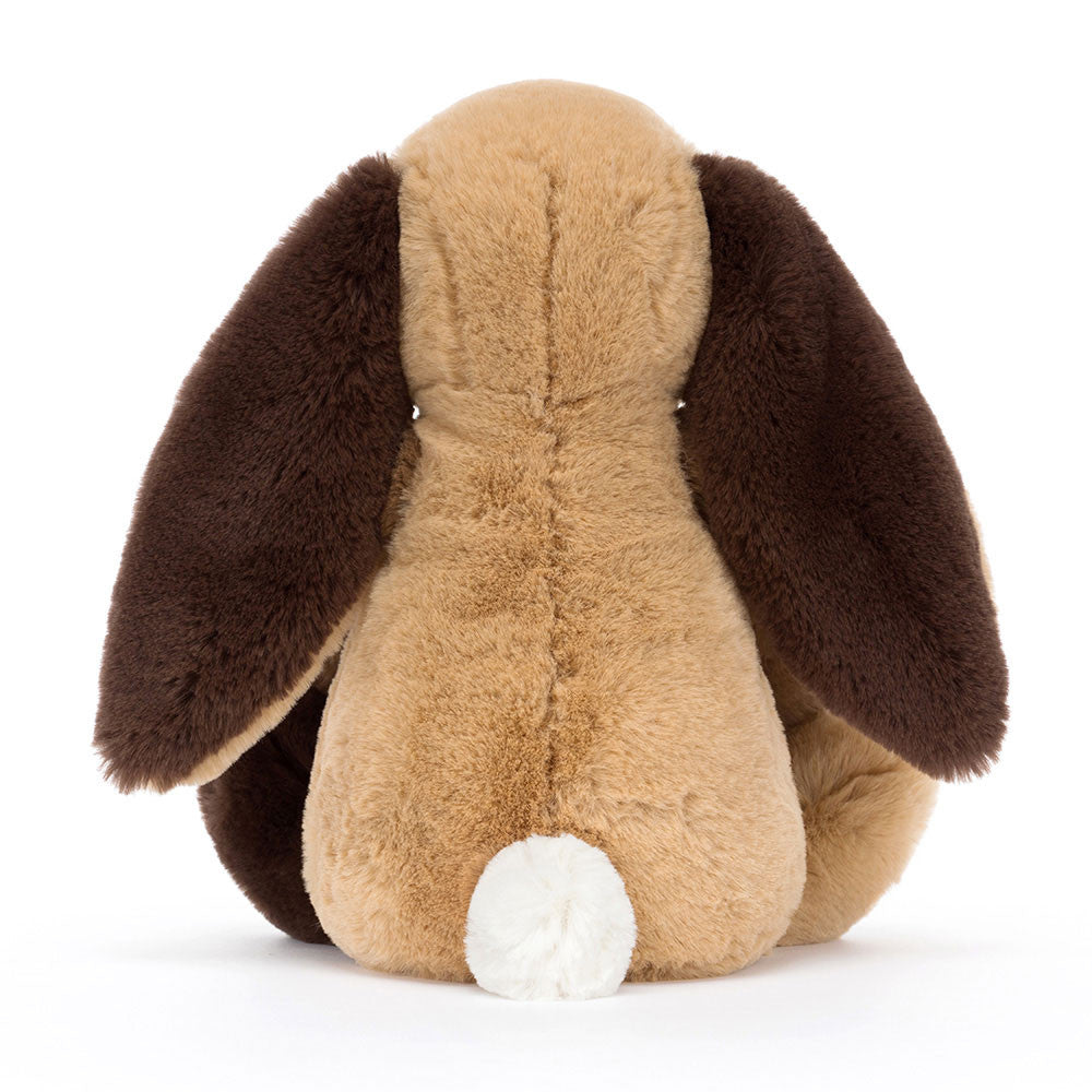 Peluche Patchwork Brown Bunny Original - Jellycat