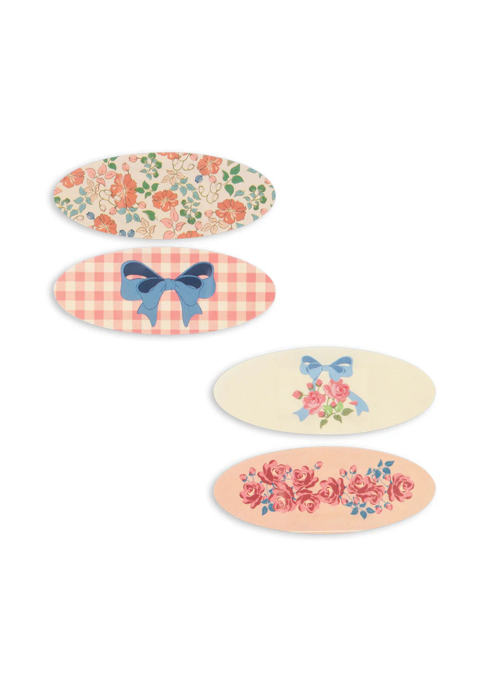 Pensos decorativos PINK - Konges Slojd