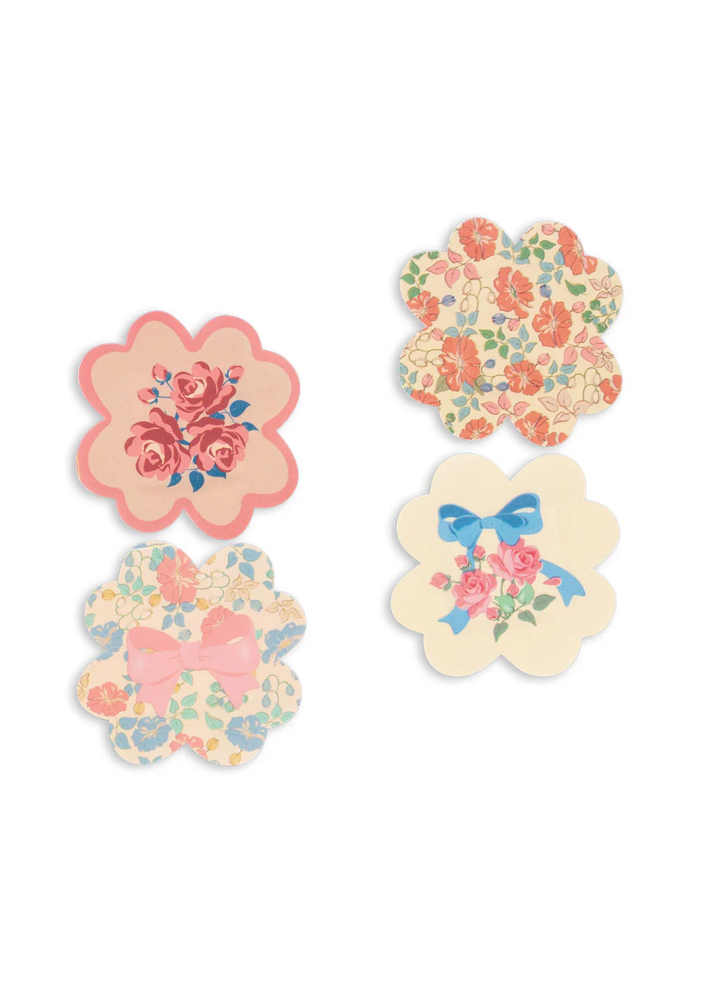 Pensos decorativos PINK - Konges Slojd
