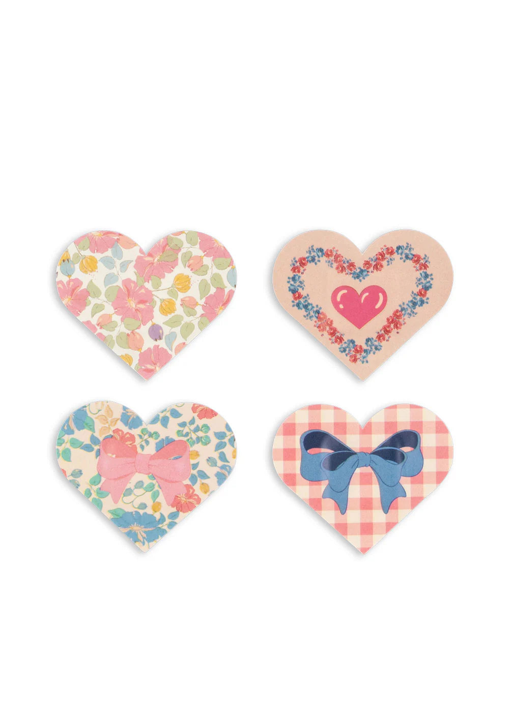 Pensos decorativos PINK - Konges Slojd