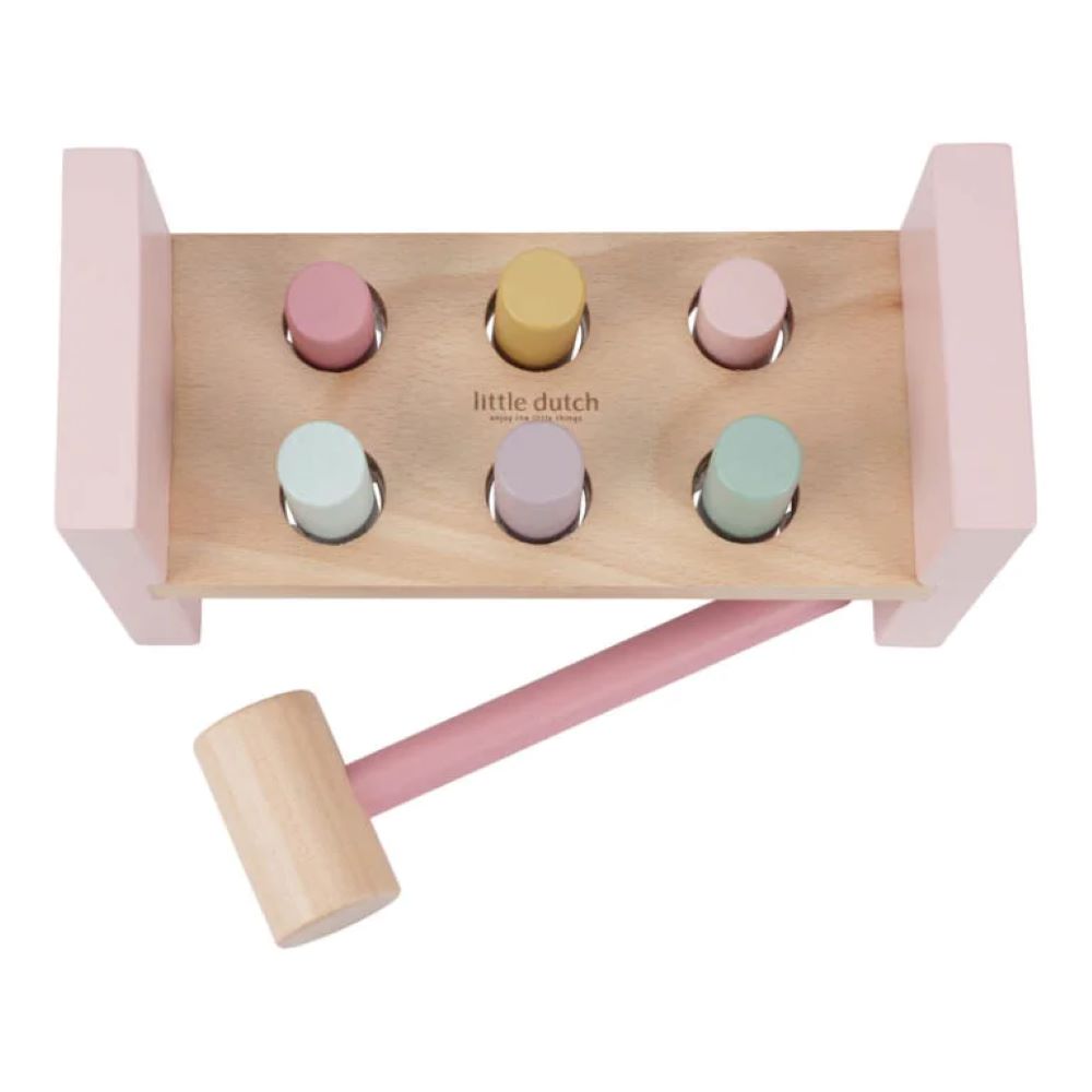 Pequeno Martelador – Fairy Garden FSC - Little Dutch