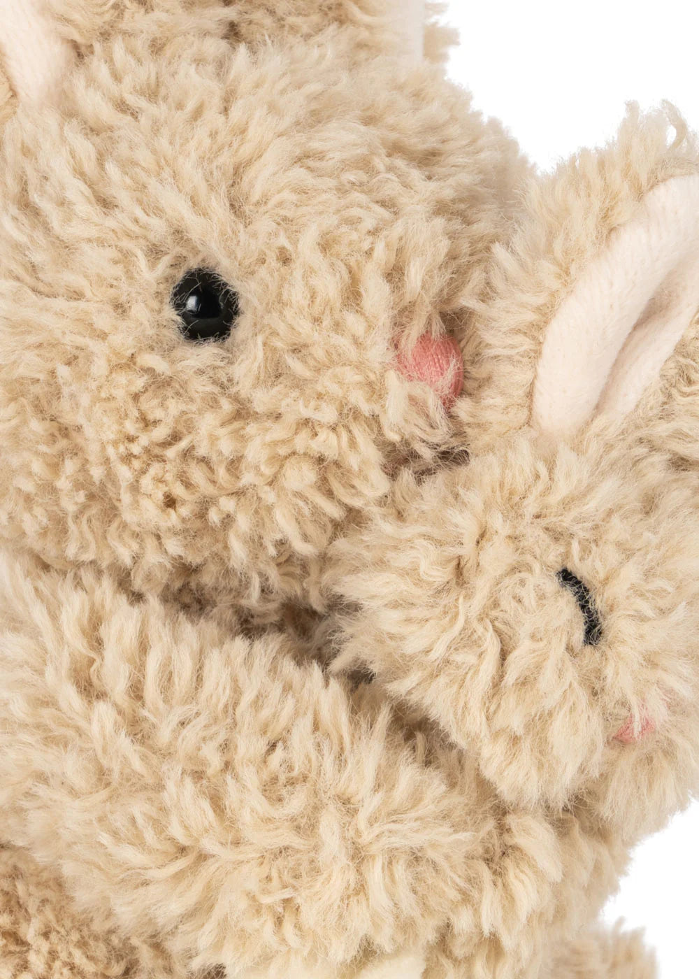 Doudou Coelhinha de peluche - FANGA FONTANA - Konjes Slojd