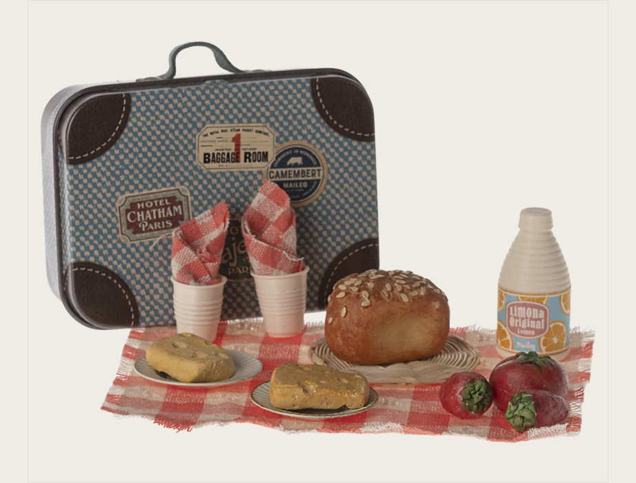 MINI Conjunto PICNIC- Maileg
