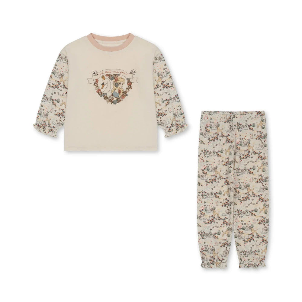Pijama duas peças - Konges Slojd