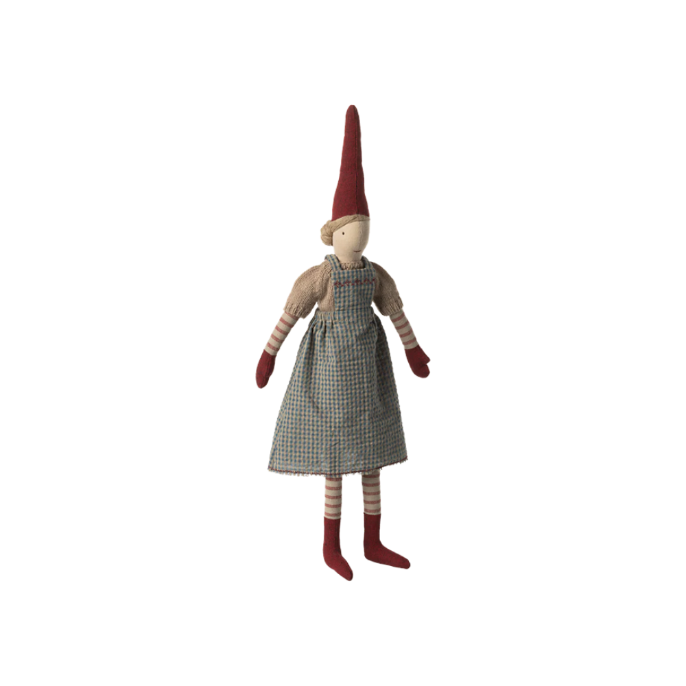 Pixy Size 3 Menina – Camisola de malha e vestido - Maileg