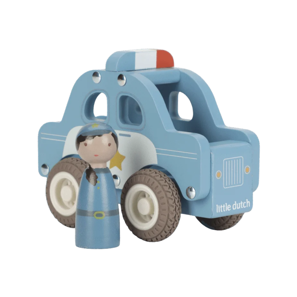 Polícia FSC - Little Dutch
