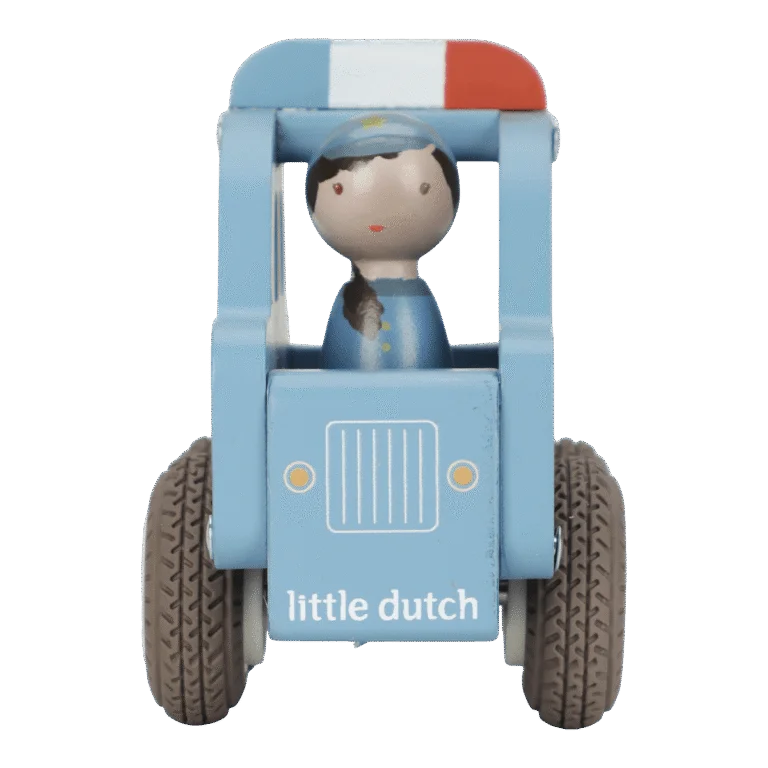 Polícia FSC - Little Dutch