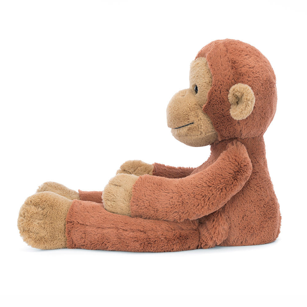 Pongo Orangutan Huge - JellyCat