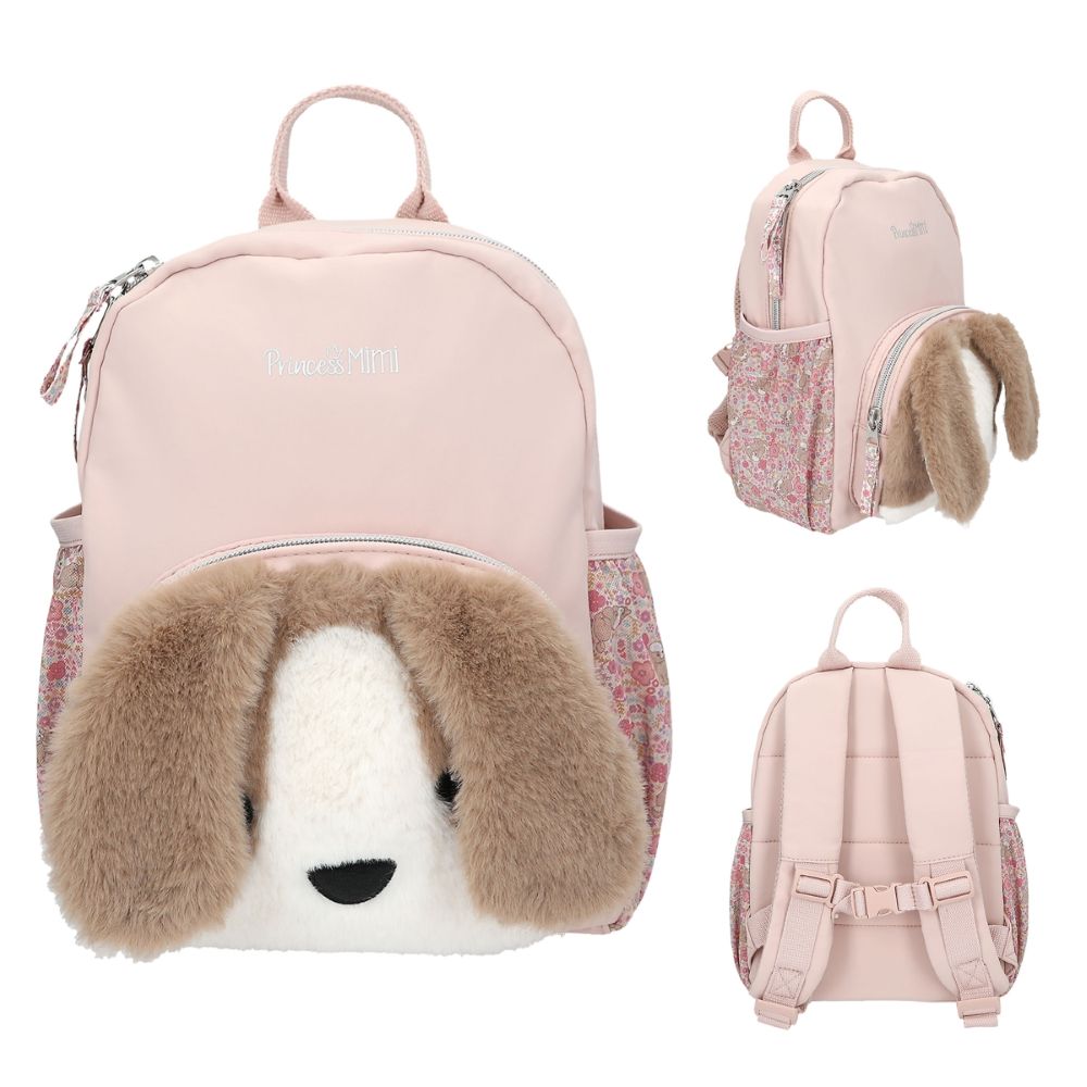 Mochila Peluche Cãozinho - Princess Mimi