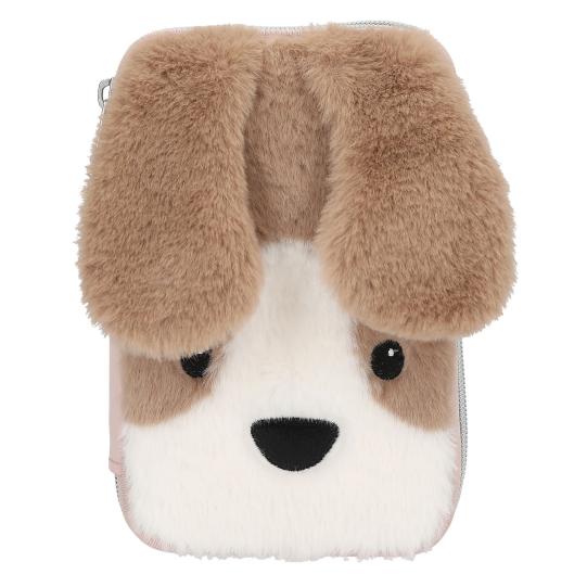 Estojo Peluche Cãozinho - Princess Mimi