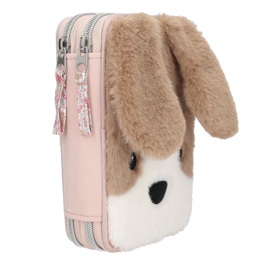 Estojo Peluche Cãozinho - Princess Mimi