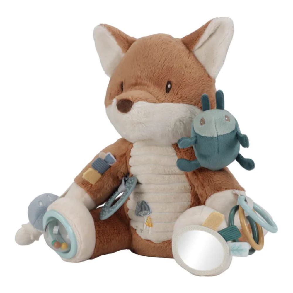 Raposinha de Actividades Fofinha – Forest Friends - Little Dutch