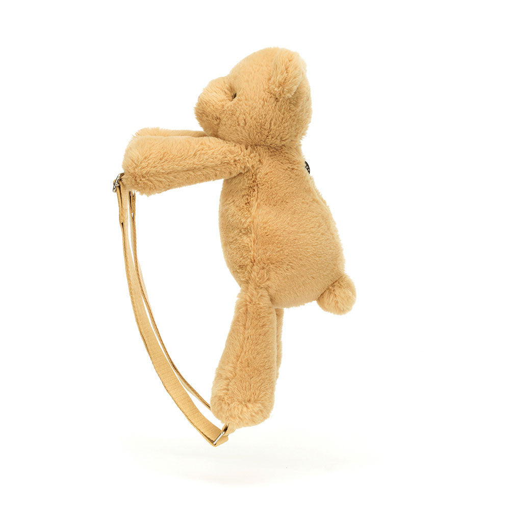 Mochila Peluche Smudge Bear - JELLYCAT