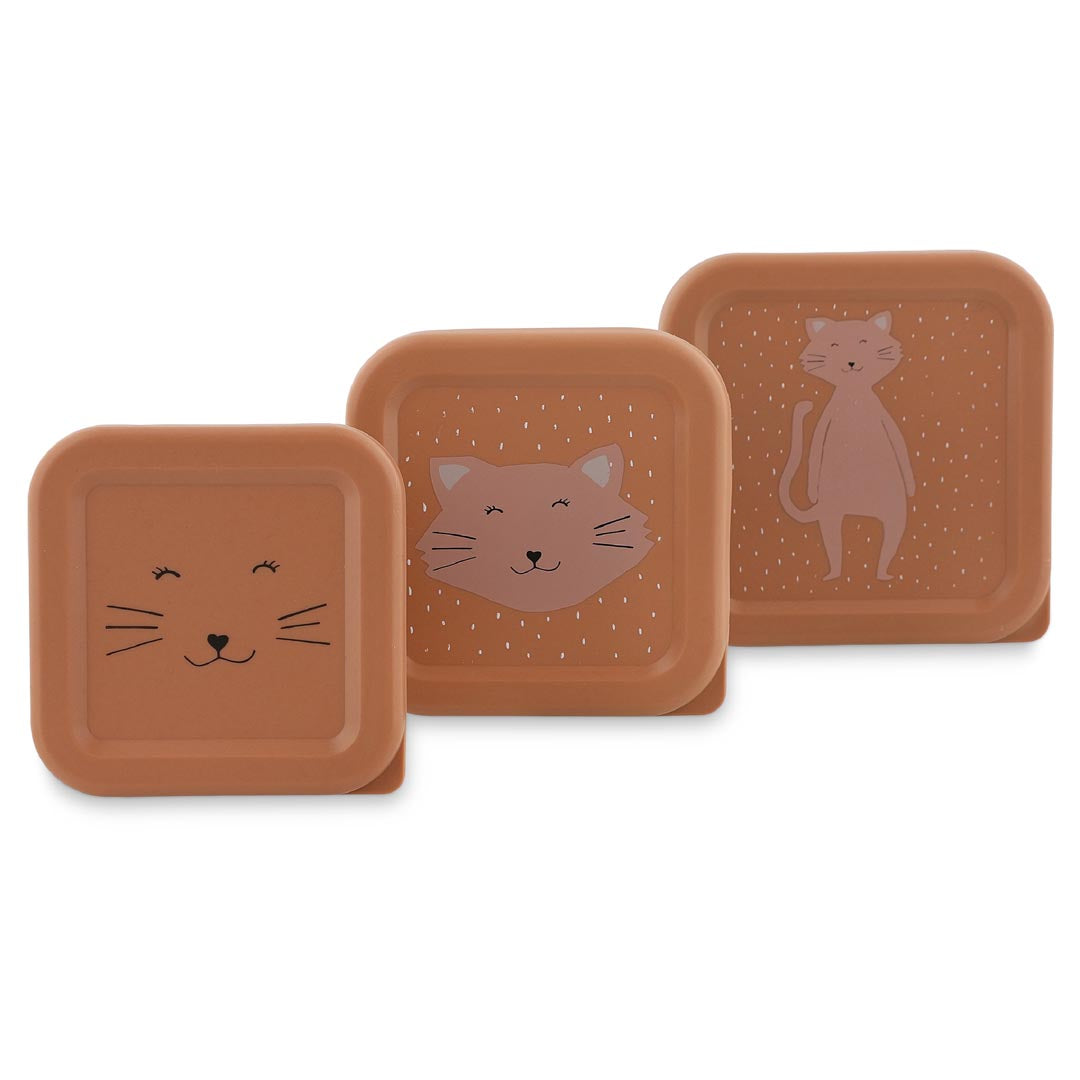 Lancheiras 3pcs - TRIXIE