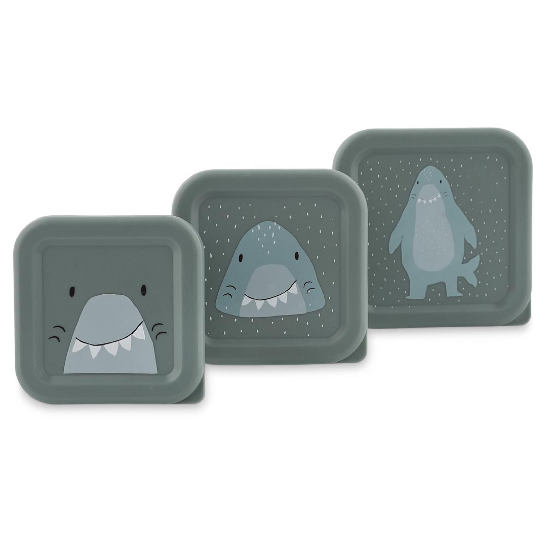 Lancheiras 3pcs - TRIXIE