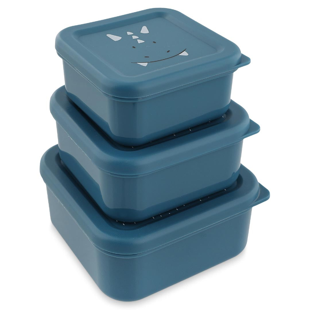 Lancheiras 3pcs - TRIXIE