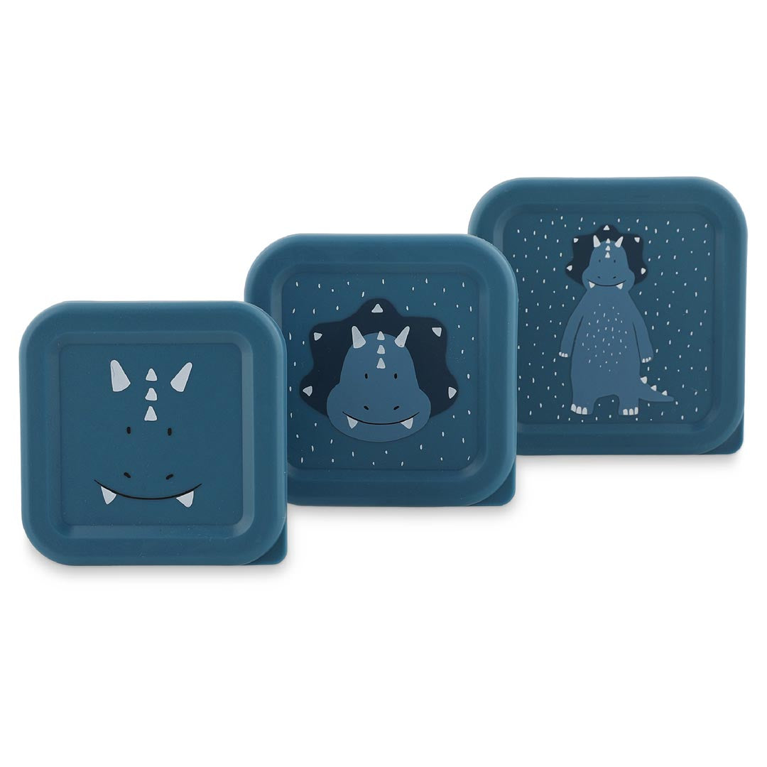 Lancheiras 3pcs - TRIXIE