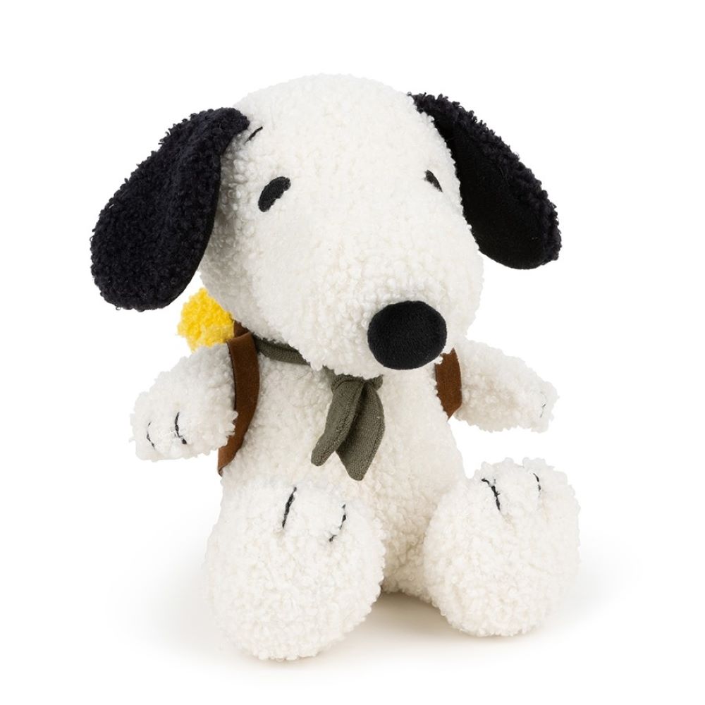 Snoopy e Woodstock na mochila - BON TON TOYS