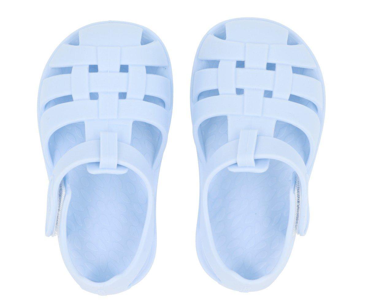 Sandálias Infantis Barefoot SERENITY BLUE - Monneka