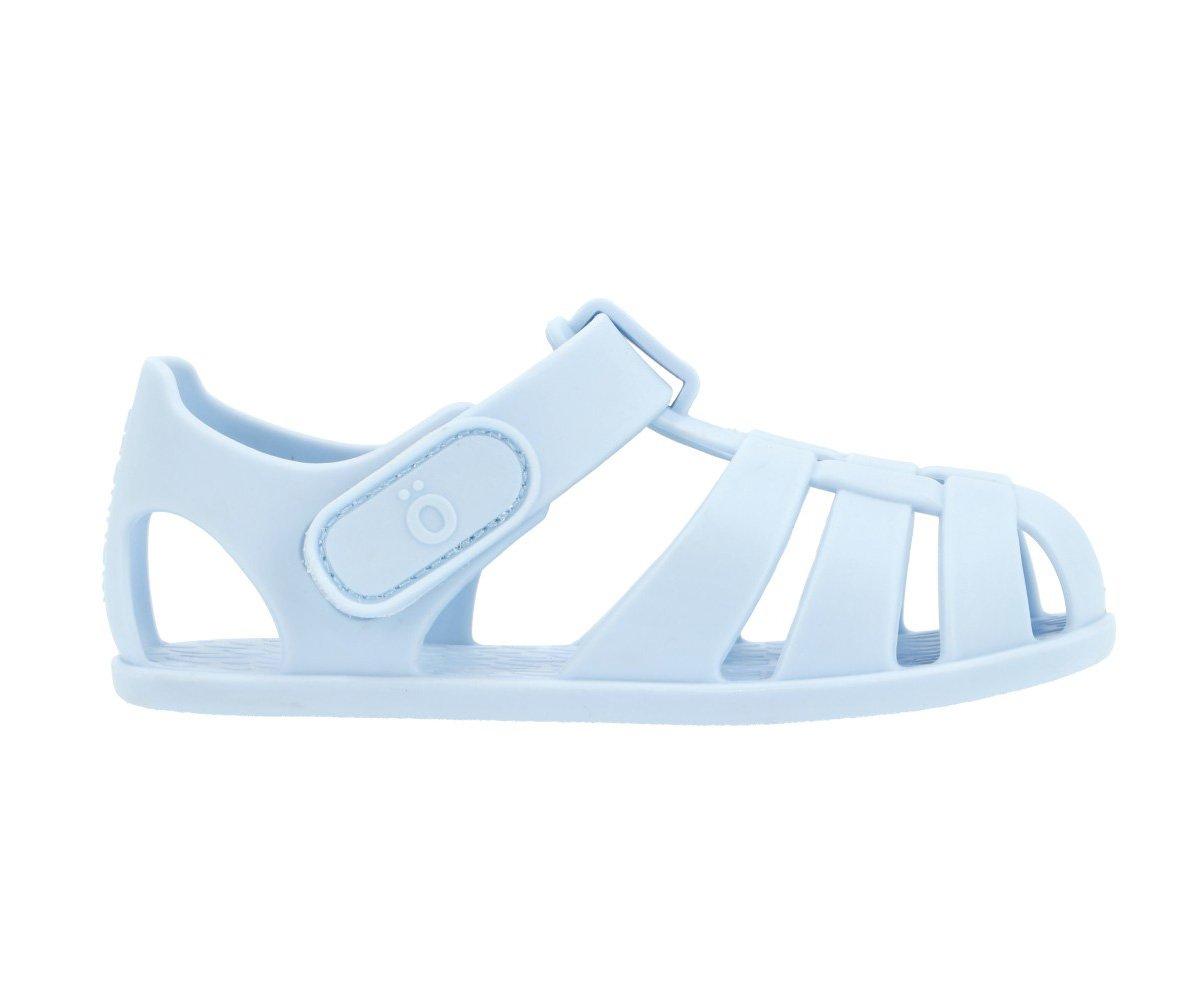 Sandálias Infantis Barefoot SERENITY BLUE - Monneka