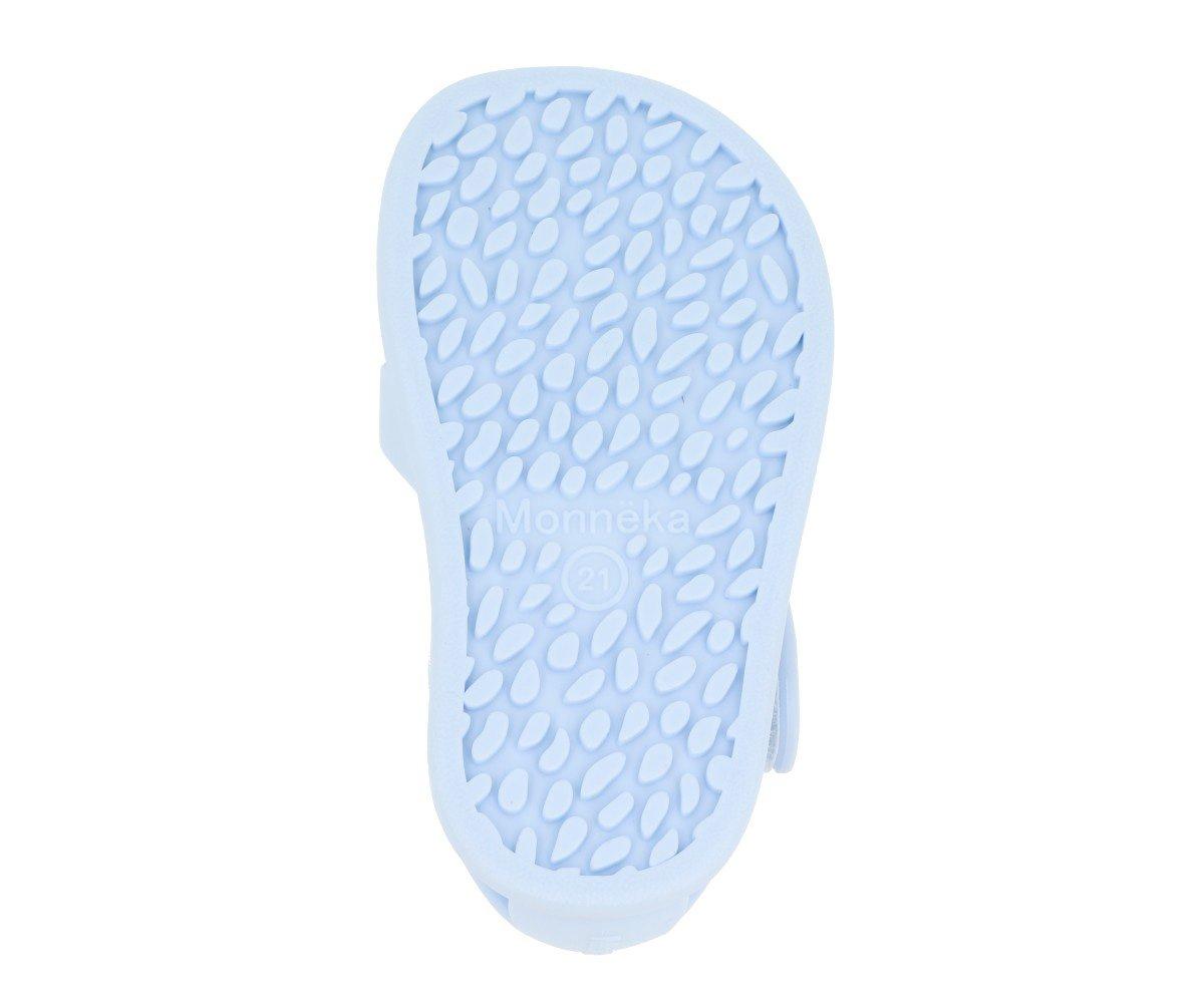 Sandálias Infantis Barefoot SERENITY BLUE - Monneka