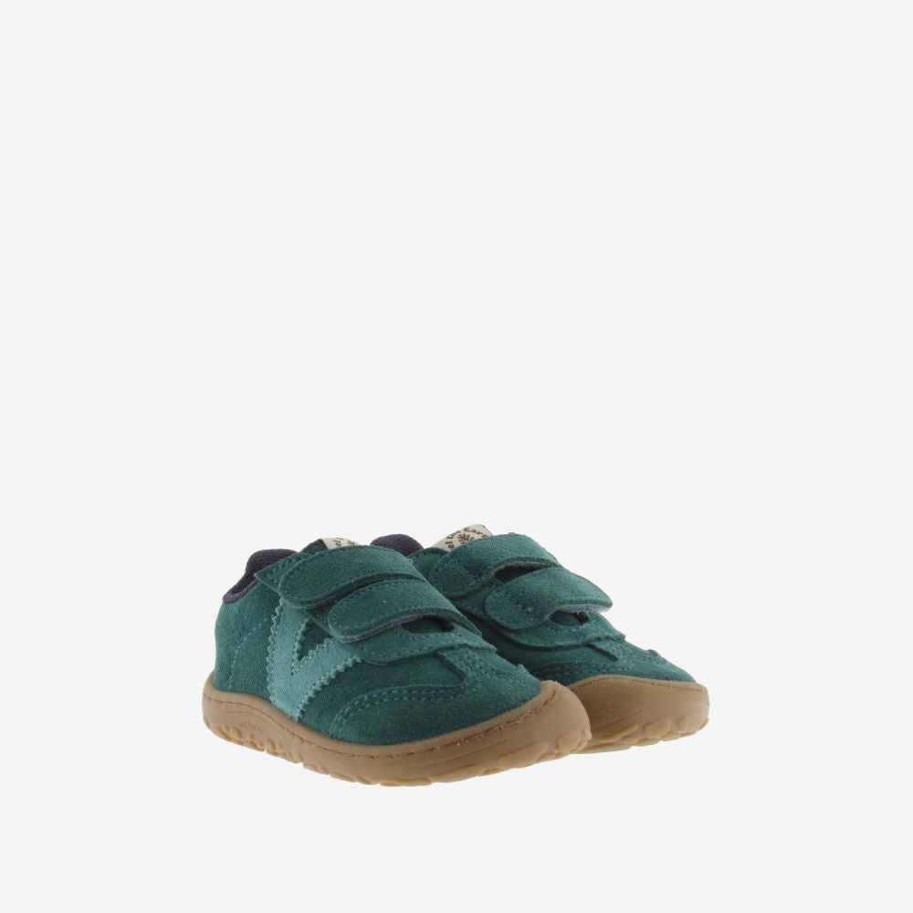 Sapatilha BOSCO SERRAJE VERDE - Victoria Shoes