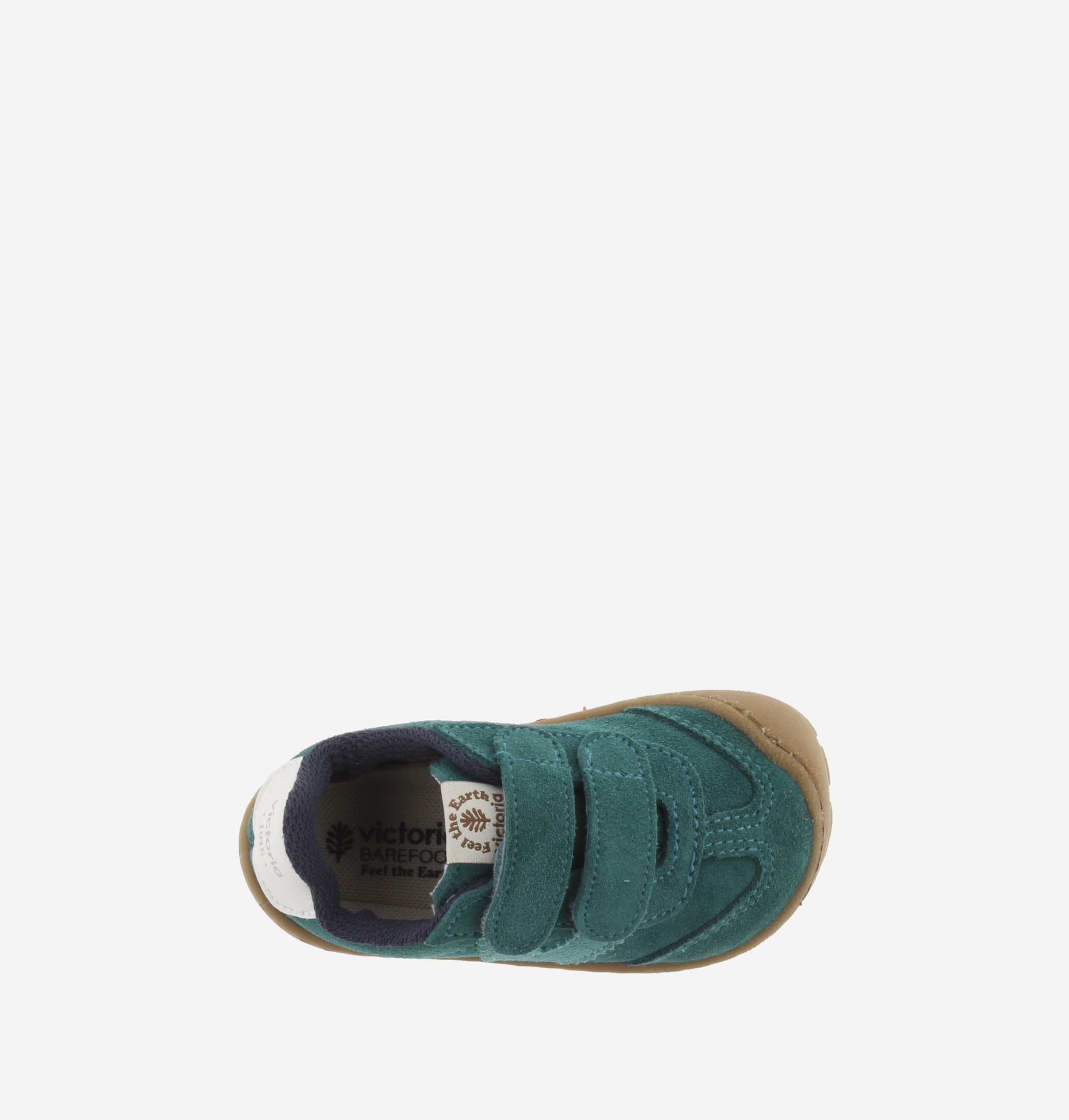 Sapatilha BOSCO SERRAJE VERDE - Victoria Shoes