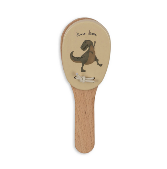 Mala instrumentos musicais DANSOSAURUS - Konges slojd