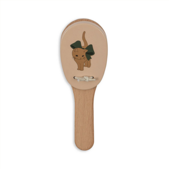 Mala instrumentos musicais BOW KITTY - Konges Slojd