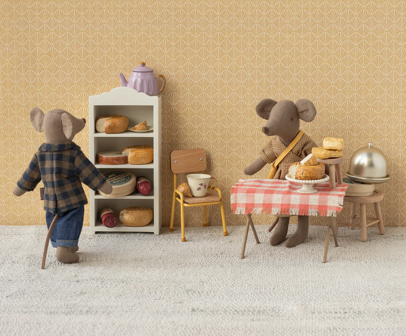 Mum mouse - Light brown - Maileg