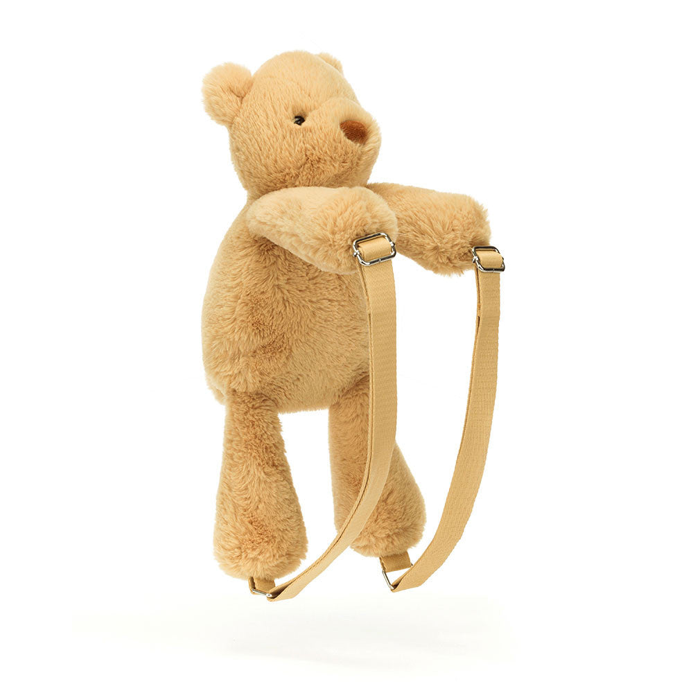 Mochila Peluche Smudge Bear - JELLYCAT