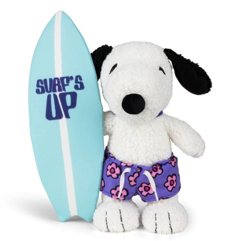 Snoopy Surf Dog - Bon Ton toys
