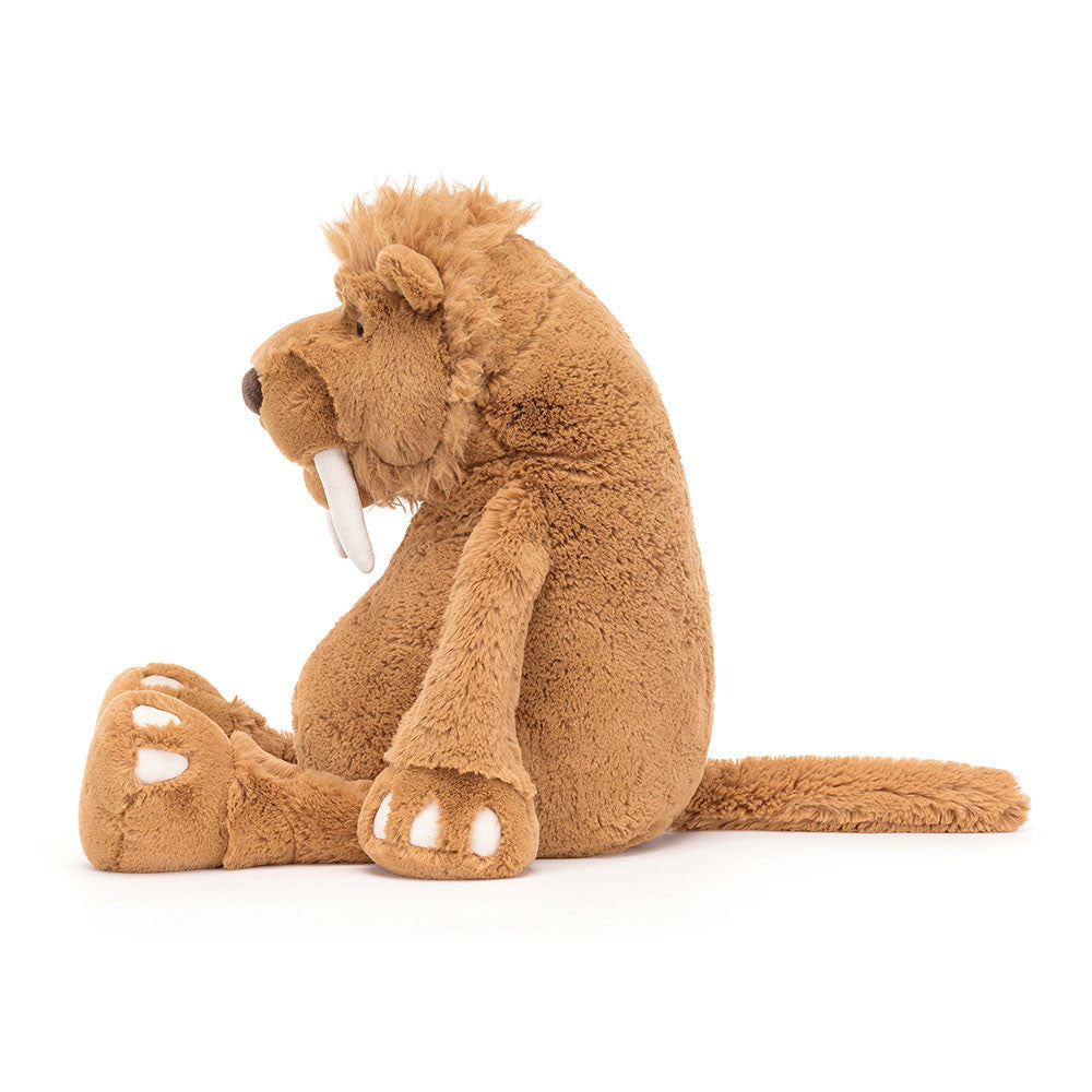 Stellan Sabre Tooth Tiger - JellyCat