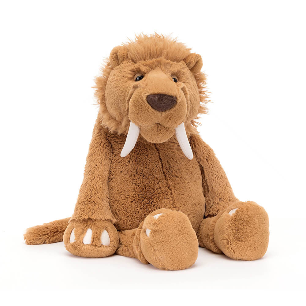 Stellan Sabre Tooth Tiger - JellyCat