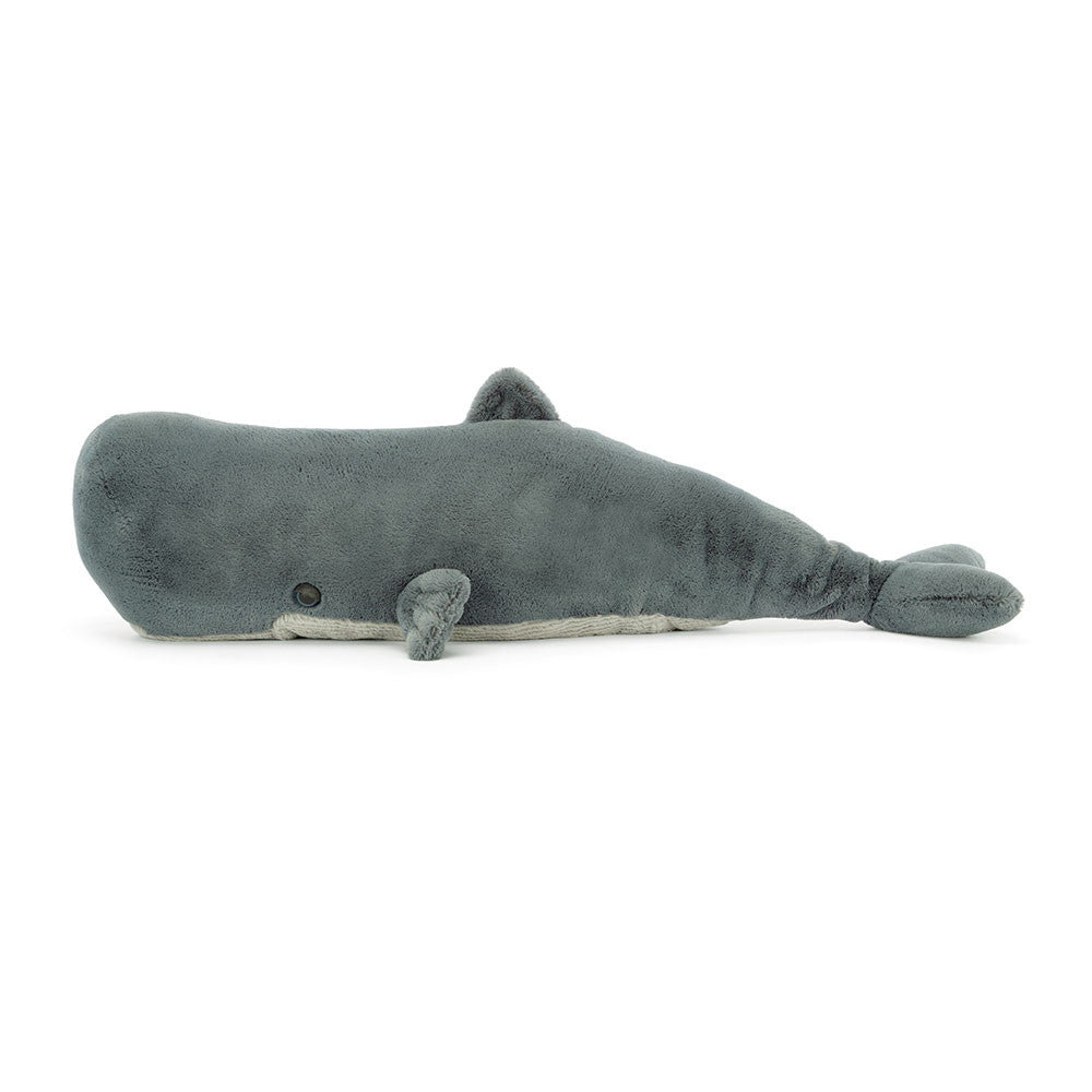 Sullivan the Sperm Whale - JellyCat