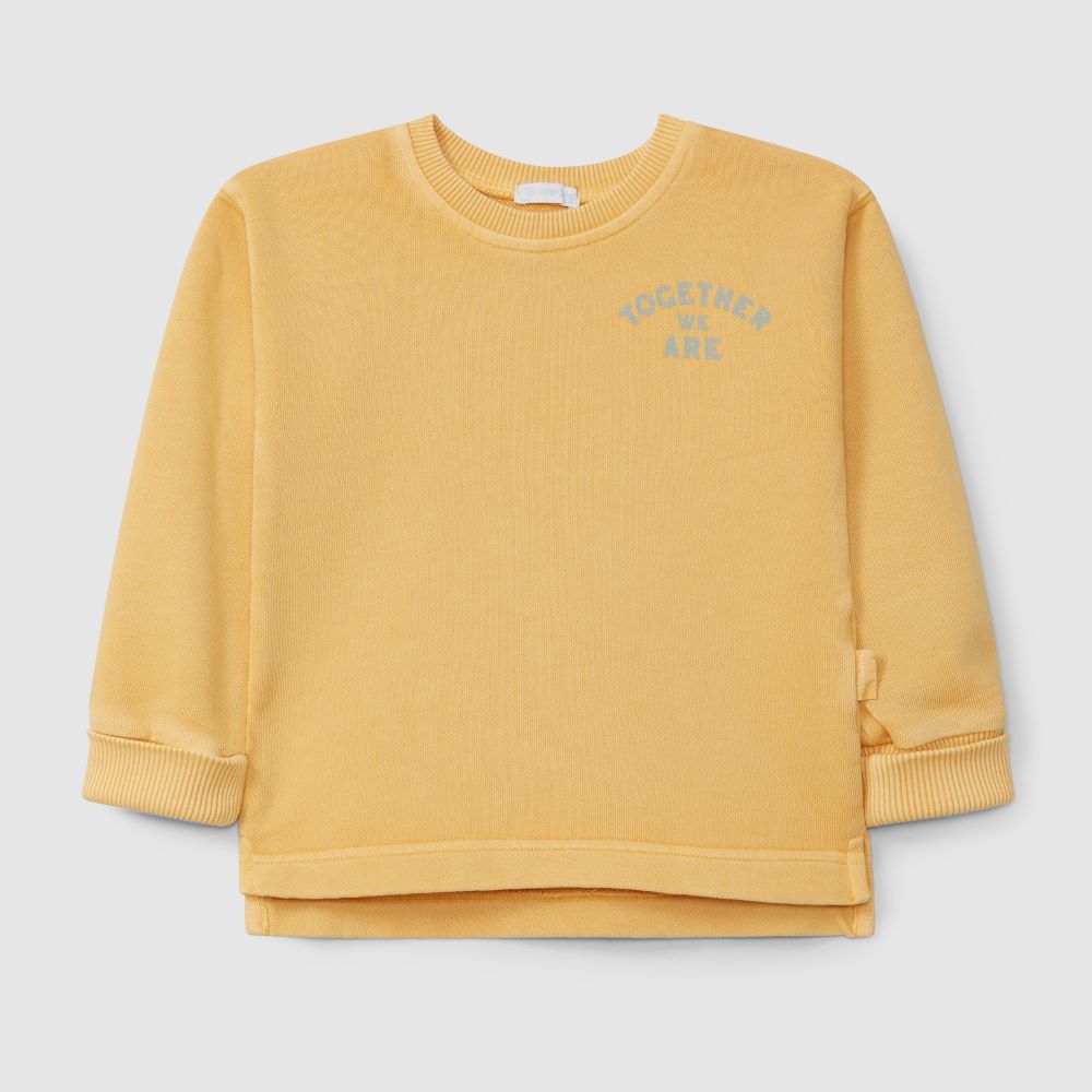 Sweatshirt "Together we are stronger" - Laranjinha