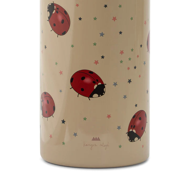 Garrafa térmica LADYBUG - Konges Slojd