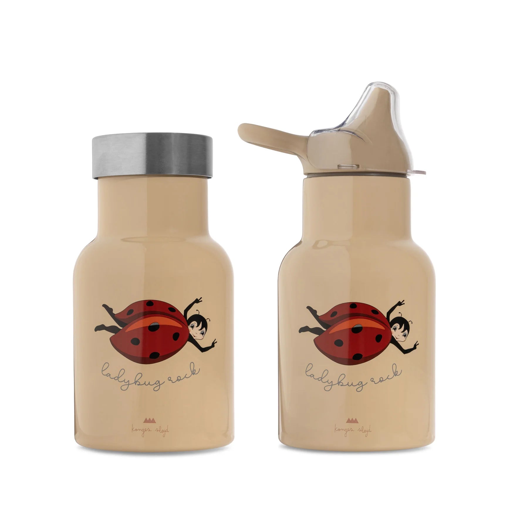 Garrafa térmica LADYBUG - Konges Slojd